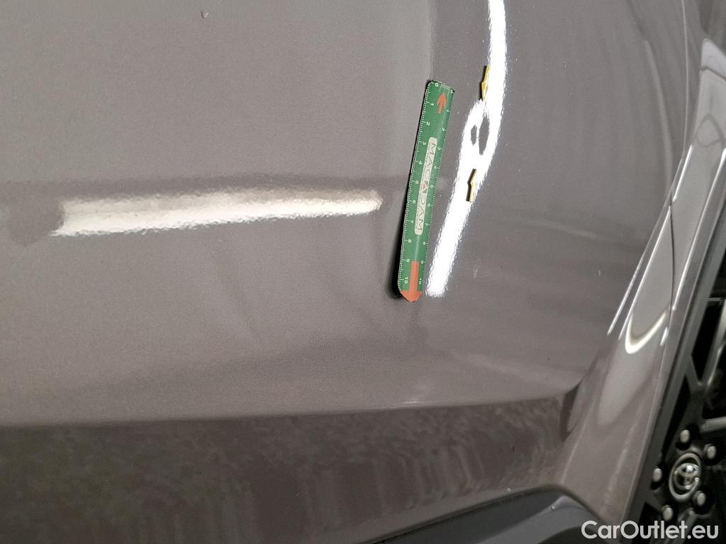  Toyota  C-HR TOYOTA  5p SUV 1.8 HYBRIDE 122 GRAPHIC #25