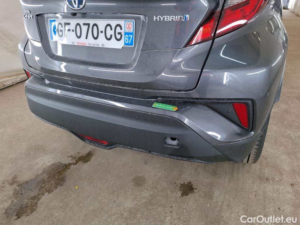  Toyota  C-HR TOYOTA  / 2016 / 5P / SUV 1.8 Hybride 122 Dynamic Business Stage A #26