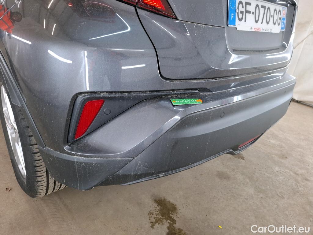  Toyota  C-HR TOYOTA  / 2016 / 5P / SUV 1.8 Hybride 122 Dynamic Business Stage A #31