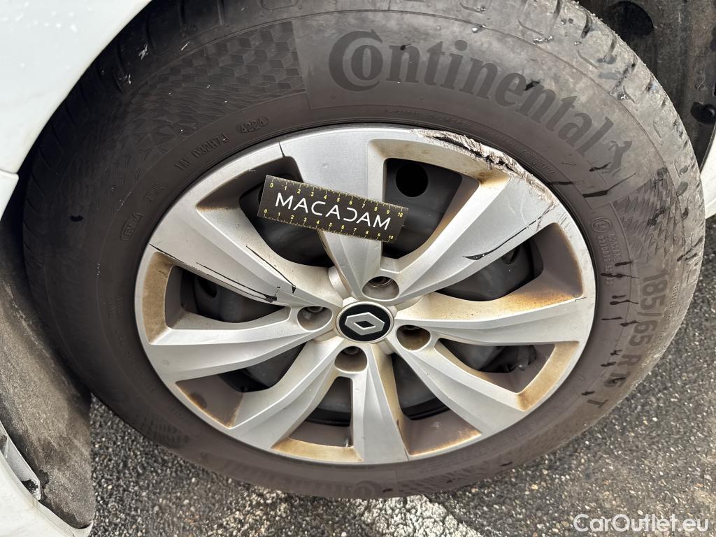  Renault  Clio  V Société Air Nav 1.0 TCe 90CV BVM6 E6d #23