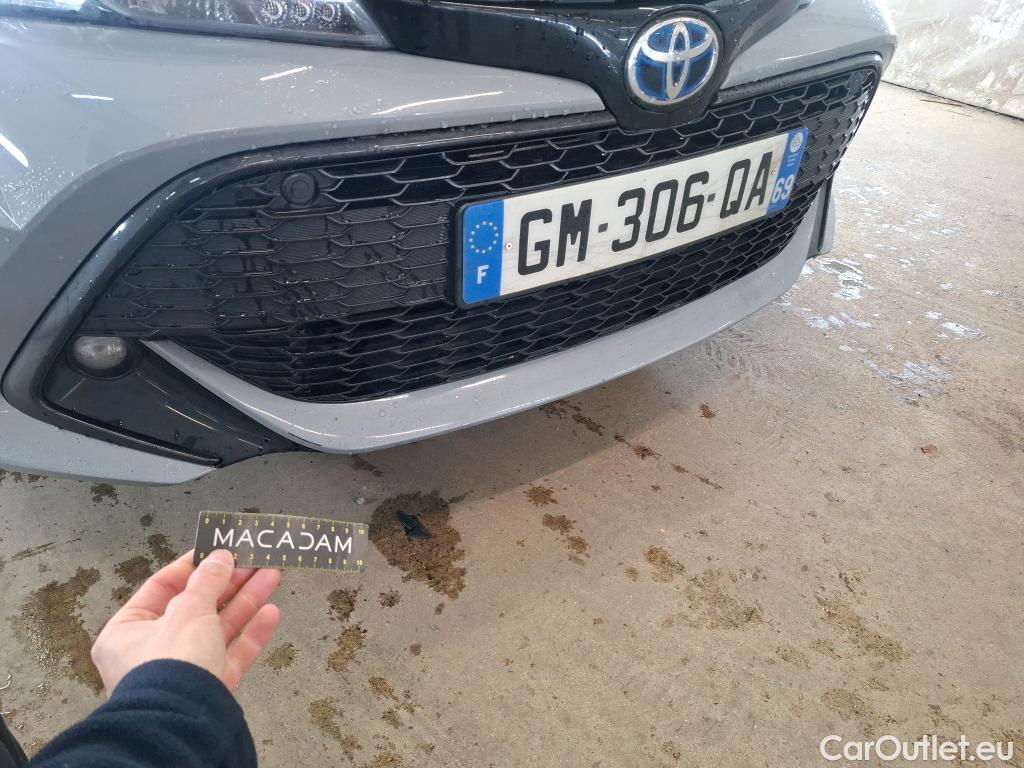  Toyota  Corolla TOYOTA  / 2018 / 5P / Berline Hybride 122h Dynamic Business Beyond Zer #29