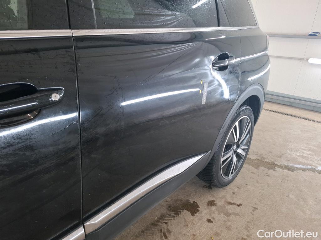  Peugeot  5008  GT 1.2 PureTech 130CV BVA8 7 Sieges E6d #22