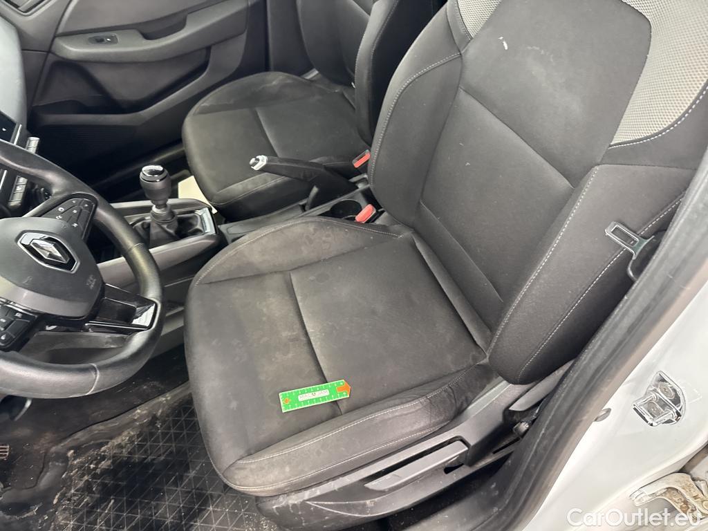  Renault  Clio  V Société Air Nav 1.0 TCe 90CV BVM6 E6d #30