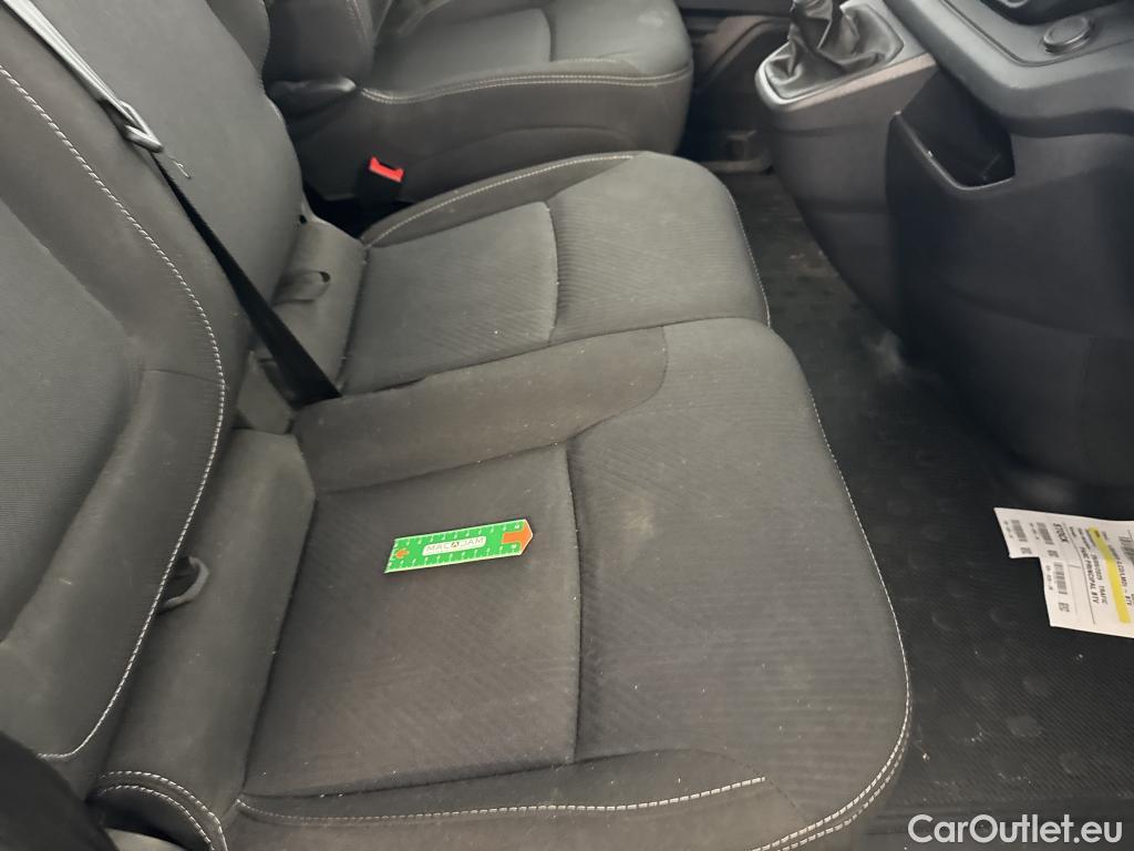  Renault  Trafic  III Fourgon L2H1 3T Grand Confort 2.0 dCi 130CV BVM6 E6d #4