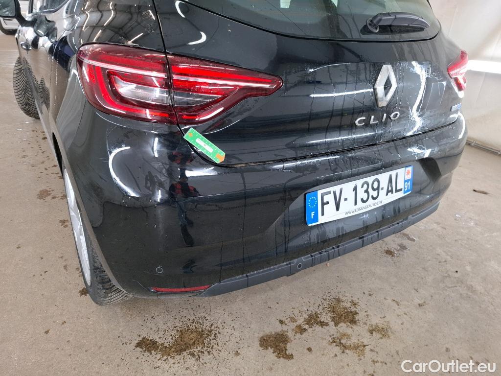  Renault  Clio  V Business 1.6 E-TECH Hybrid 140CV BVA6 E6d #21