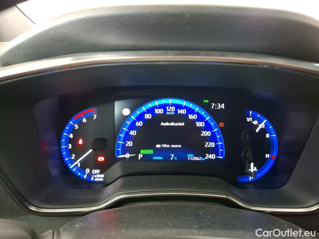  Toyota  Corolla TOYOTA  / 2018 / 5P / Berline Hybride 122h Dynamic Business Beyond Zer #23