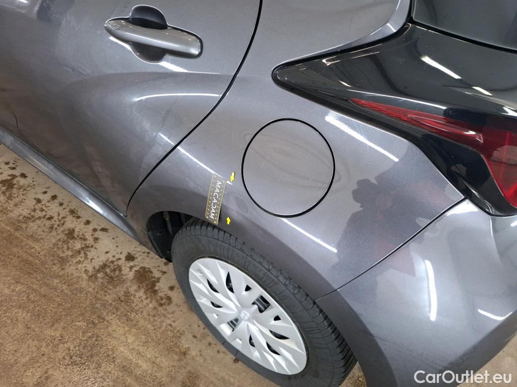  Toyota  Yaris TOYOTA  Hybride / 2019 / 5P / Berline Hybride 116h France Business Stage Acad #4