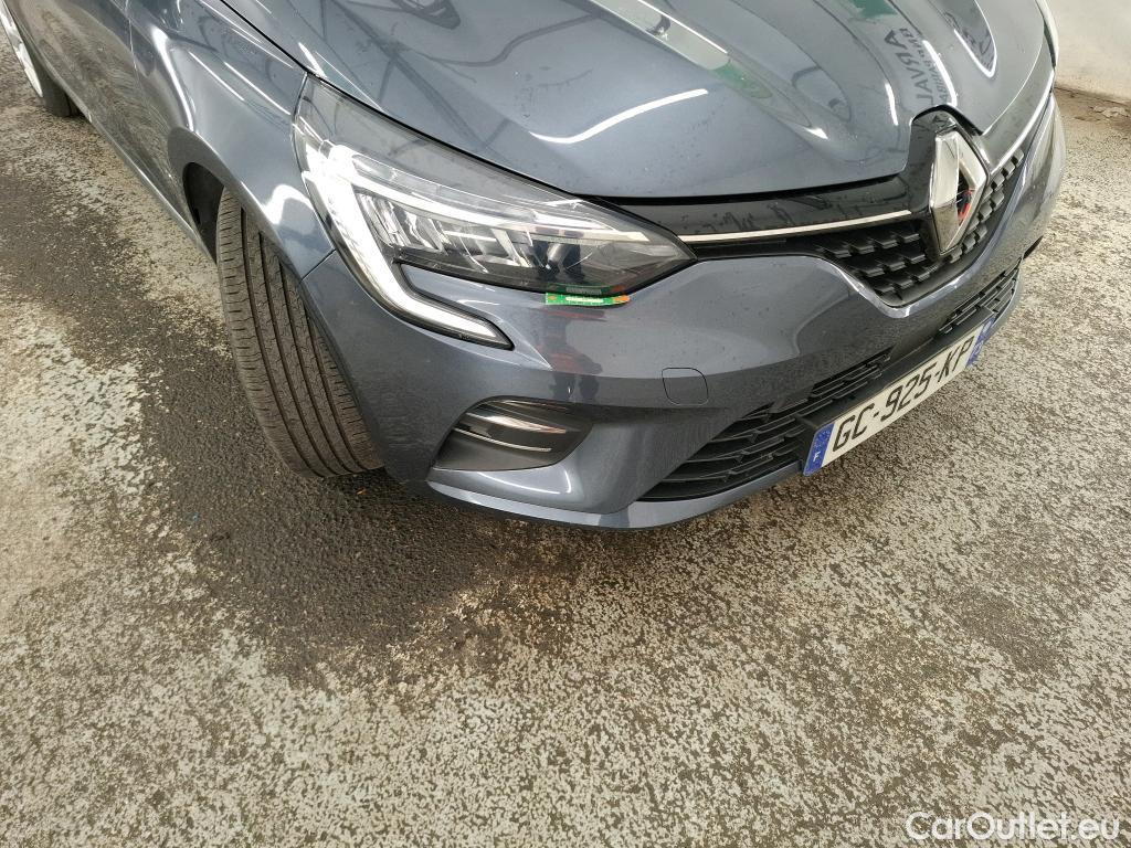  Renault  Clio  V Business 1.0 SCe 65CV BVM5 E6d #39