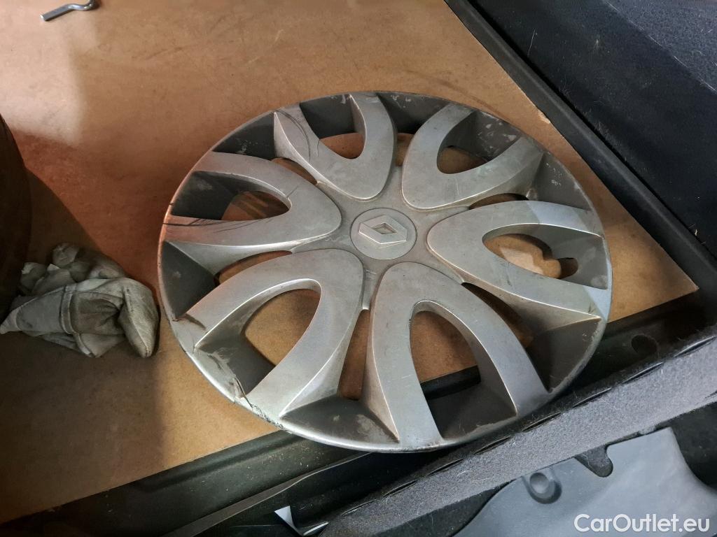  Renault  Clio  IV Air MediaNav 1.5 dCi 90CV BVM5 E6 #25