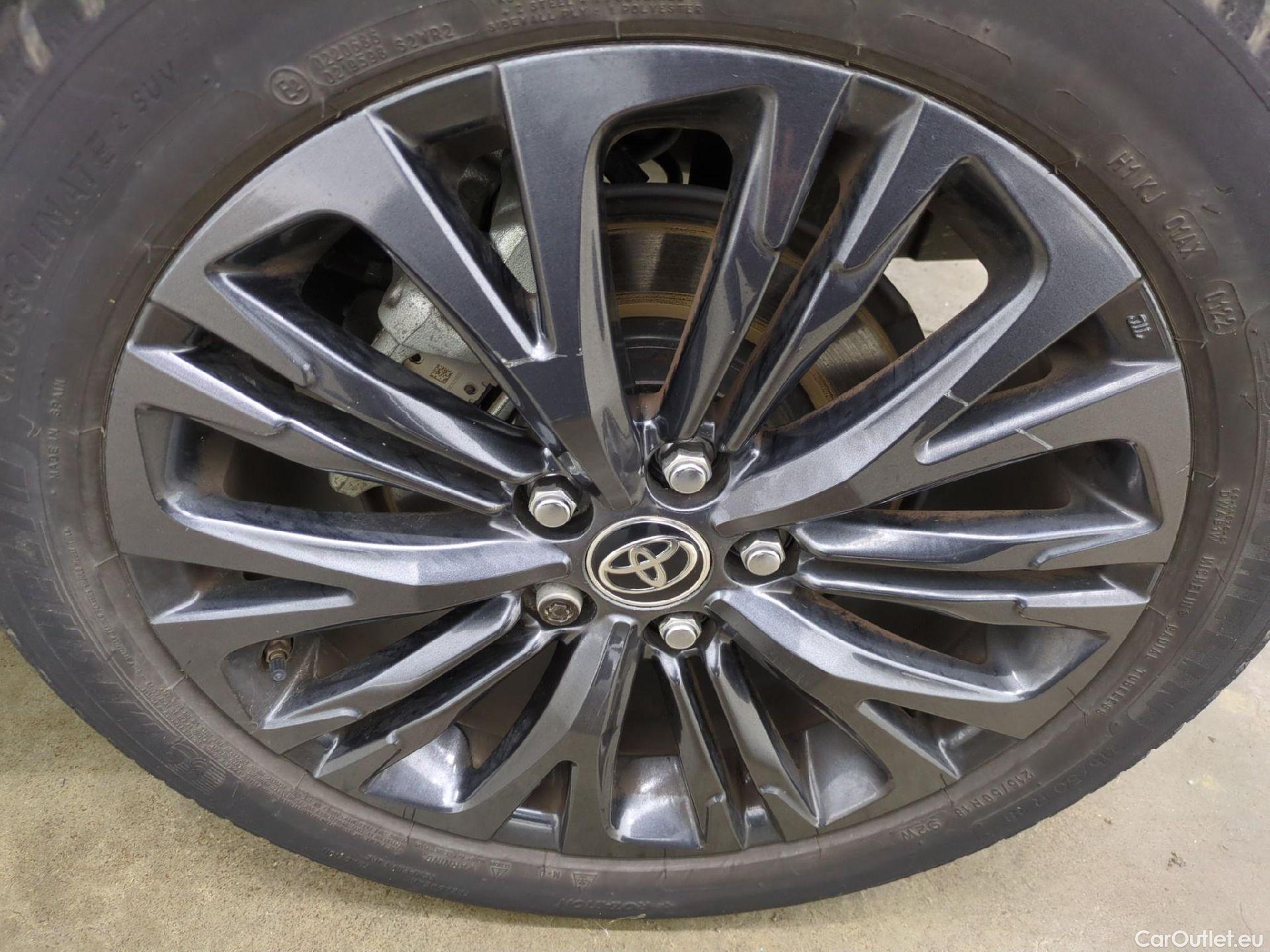  Toyota  Yaris Cross TOYOTA  Hybride / 2021 / 5P / SUV 1.5 HYBRID 116H TRAIL AUTO #8