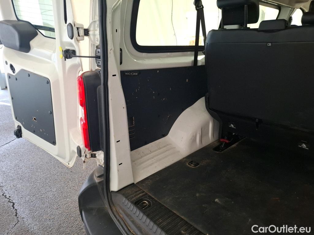  Peugeot  Expert  Kombi L3 2.0 HDi 150CV BVM6 E6dT #27