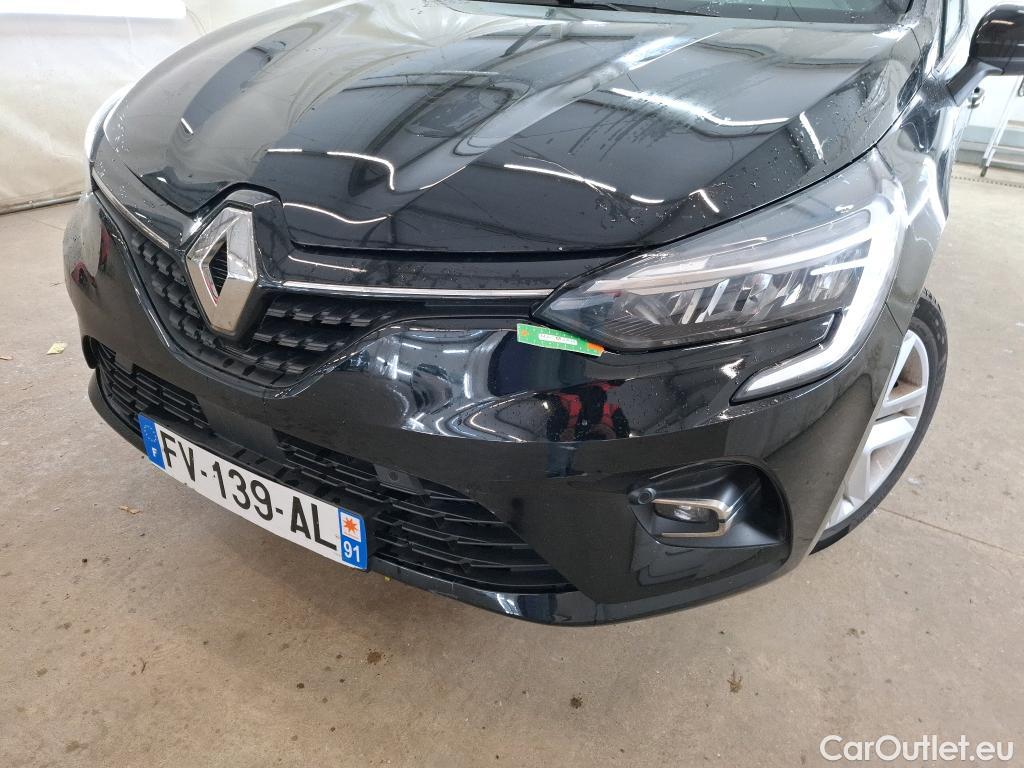  Renault  Clio  V Business 1.6 E-TECH Hybrid 140CV BVA6 E6d #3