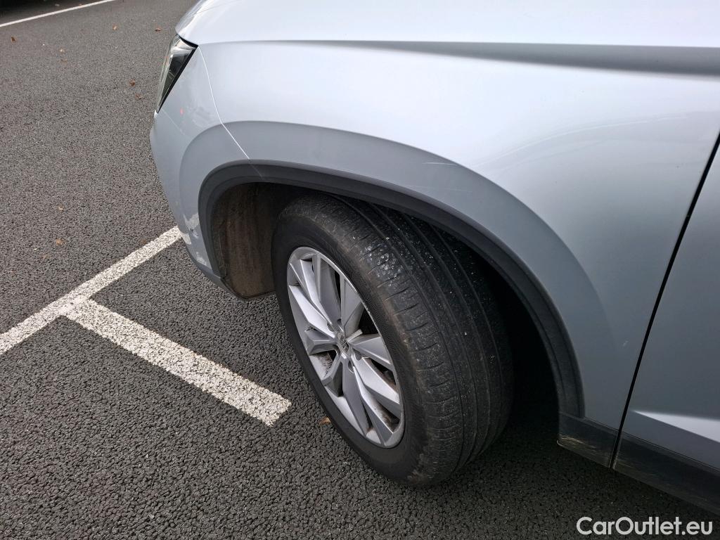  Seat  ATECA  Style Business 2.0 TDI 150CV BVA7 E6d #12