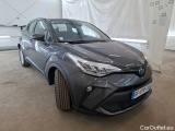  Toyota  C-HR TOYOTA  / 2016 / 5P / SUV 1.8 Hybride 122 Dynamic Business Stage A #4