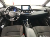  Toyota  C-HR TOYOTA  5p SUV 1.8 HYBRIDE 122 GRAPHIC #5