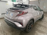  Toyota  C-HR TOYOTA  5p SUV 1.8 HYBRIDE 122 GRAPHIC #3