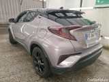  Toyota  C-HR TOYOTA  5p SUV 1.8 HYBRIDE 122 GRAPHIC #2