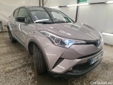  Toyota  C-HR TOYOTA  5p SUV 1.8 HYBRIDE 122 GRAPHIC #4