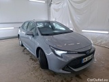  Toyota  Corolla TOYOTA  / 2018 / 5P / Berline Hybride 122h Dynamic Business Beyond Zer #4