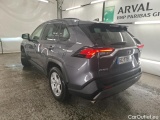  Toyota  RAV4 TOYOTA  Hybride / 2018 / 5P / SUV Hybride 2WD Dynamic Business St Hyb Acad #2