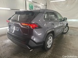  Toyota  RAV4 TOYOTA  Hybride / 2018 / 5P / SUV Hybride 2WD Dynamic Business St Hyb Acad #3