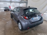  Toyota  Yaris TOYOTA  Hybride / 2019 / 5P / Berline Hybride 116h France Business Stage Acad #2