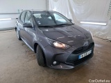  Toyota  Yaris TOYOTA  Hybride / 2019 / 5P / Berline Hybride 116h France Business Stage Acad #4