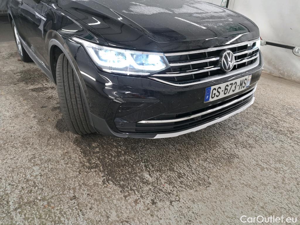  Volkswagen  Tiguan VOLKSWAGEN  / 2020 / 5P / SUV 2.0 TDI 150 DSG7 Elegance #5