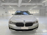  Bmw  Serie 5 BMW  / 2020 / 5P / STATION WAGON 520D XDRIVE LUXURY AUTO MH48V TOURING #6