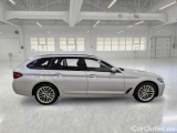  Bmw  Serie 5 BMW  / 2020 / 5P / STATION WAGON 520D XDRIVE LUXURY AUTO MH48V TOURING #7