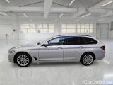  Bmw  Serie 5 BMW  / 2020 / 5P / STATION WAGON 520D XDRIVE LUXURY AUTO MH48V TOURING #8