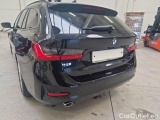  Bmw  Serie 3 BMW  / 2018 / 5P / STATION WAGON 318D 48V BUSINESS ADVANTAGE TOURING AUTO #44