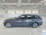  Bmw  Serie 3 BMW  / 2018 / 5P / STATION WAGON 320D XDRIVE 48V BUS.ADV. TOURING AUT #8