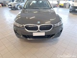  Bmw  Serie 3 BMW  / 2018 / 5P / STATION WAGON 320D XDRIVE 48V BUS.ADV. TOURING AUT #28