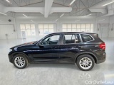  Bmw  X3 BMW  / 2017 / 5P / SUV SDRIVE 18D MH48V BUSINESS ADVANTAGE AUTO #8