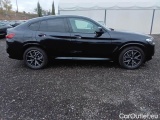  Bmw  X4 BMW  / 2021 / 5P / SUV XDRIVE 20D MSPORT MH48V #7