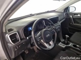  KIA  Sportage KIA  / 2018 / 5P / SUV 1.6 ECOGPL URBAN 2WD #94