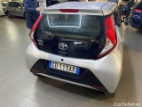  Toyota  Aygo CONNECT 1.0 VVT-i x-business Manual Petrol  18 #27