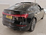  Audi  E-TRON Audi  Sportback 55 quattro S edition 5d  Pano, 21 inch , Bang & Olufsen #2