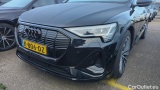  Audi  E-TRON Audi  Sportback 55 quattro S edition 5d  Pano, 21 inch , Bang & Olufsen #46