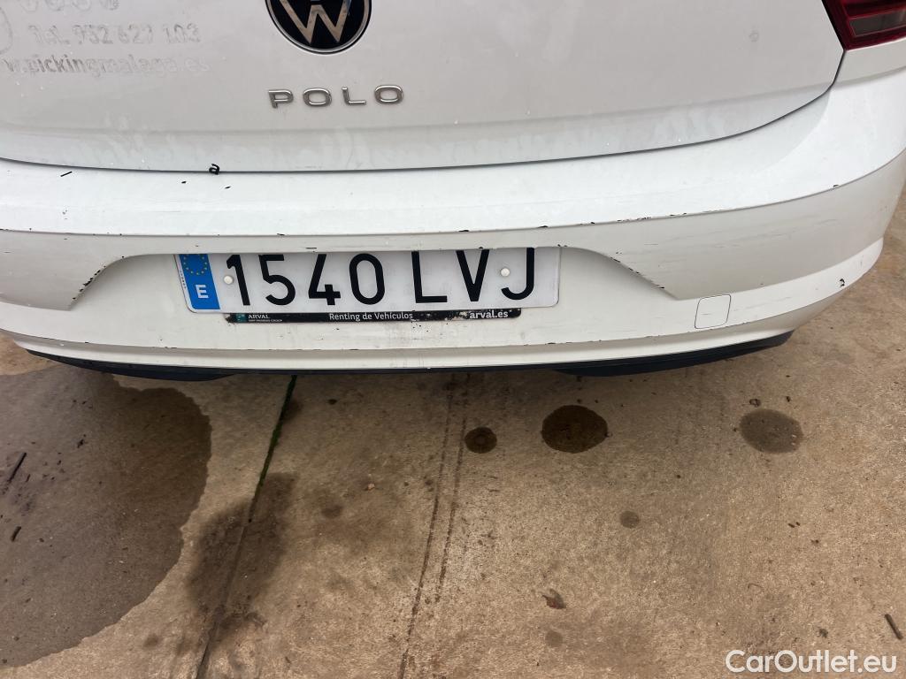  Volkswagen  Polo VOLKSWAGEN  / 2017 / 5P / berlina con portón Advance 1.0 TSI 70kW (95CV) #23