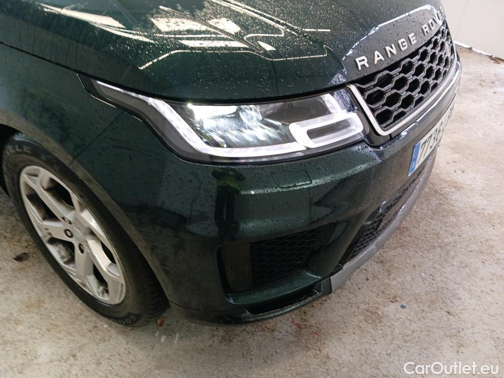  Land Rover  Range Rover Sport LAND ROVER  / 2017 / 5P / todoterreno 2.0 Si4 221kW (300CV) HSE #18