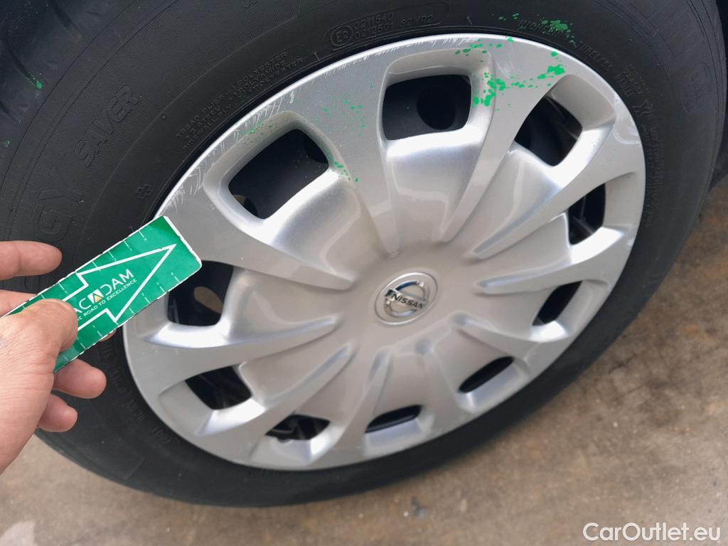  Nissan  Micra NISSAN  / 2017 / 5P / berlina con portón IG-T 74 kW (100 CV) E6D Visia+ #45