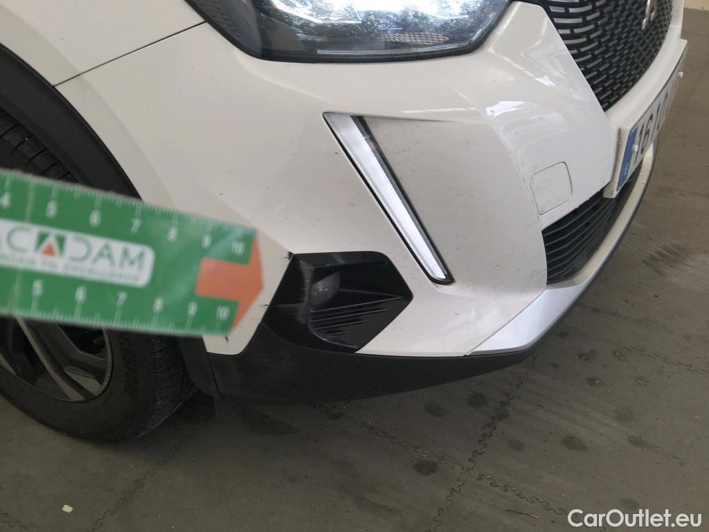  Peugeot  2008 PEUGEOT  / 2019 / 5P / todoterreno Allure Pack BlueHDI 81kW (110CV) (AC) #14