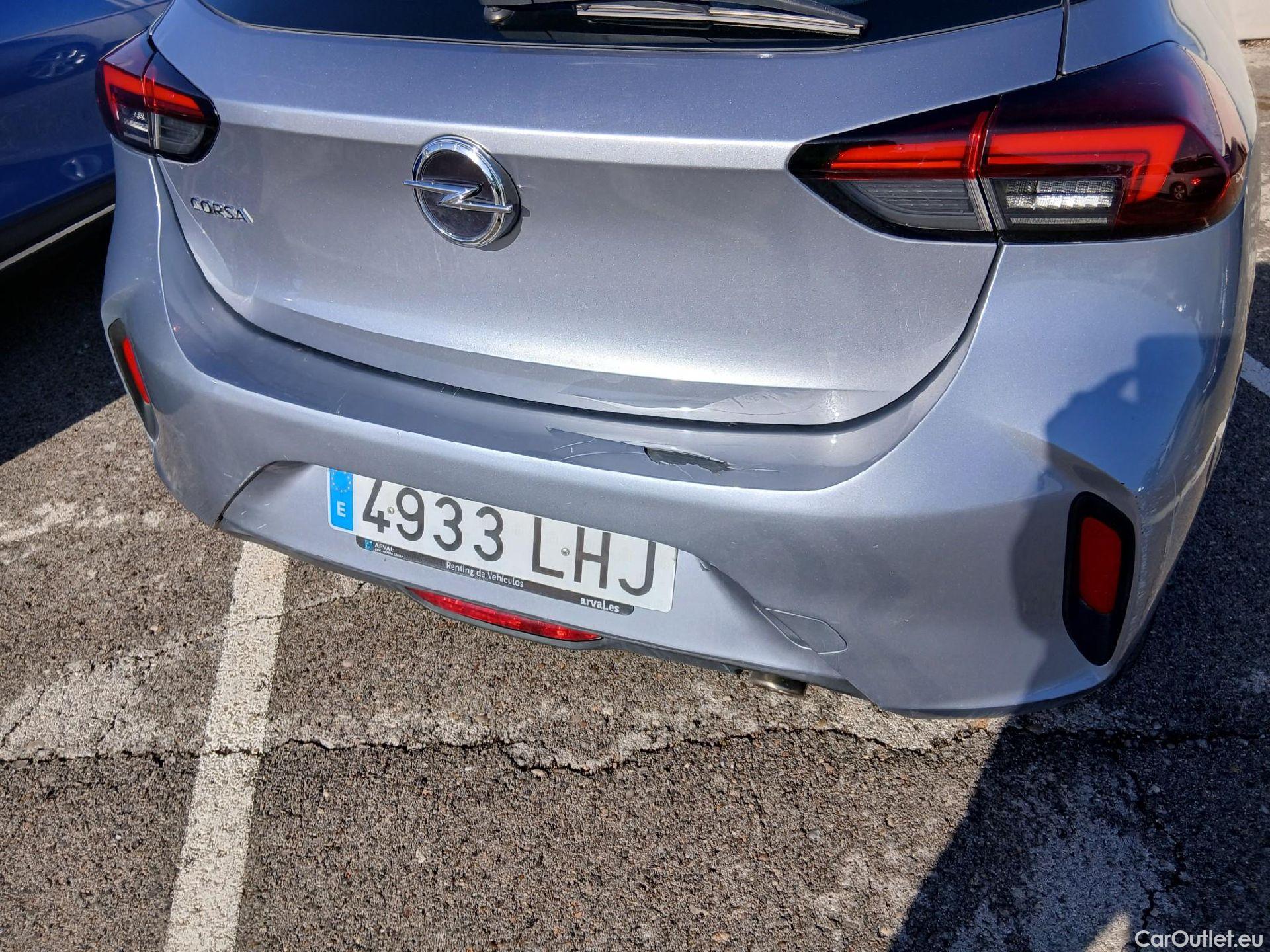  Opel  Corsa OPEL  / 2019 / 5P / berlina con portón 1.5D DT 74kW (100CV) GS-Line #27