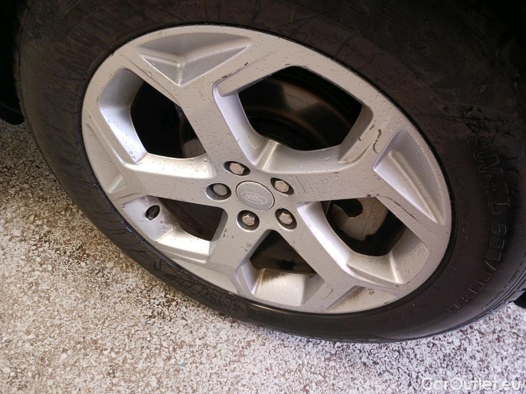  Land Rover  Range Rover Sport LAND ROVER  / 2017 / 5P / todoterreno 2.0 Si4 221kW (300CV) HSE #10