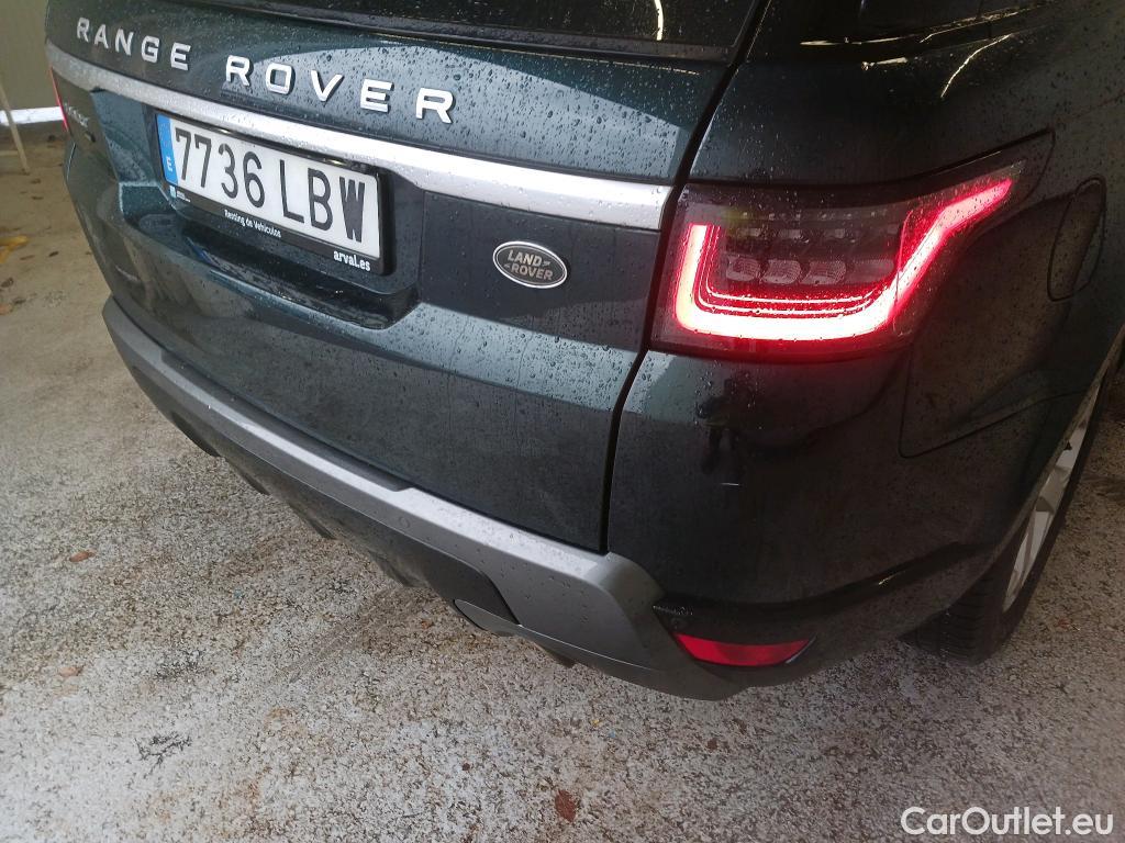  Land Rover  Range Rover Sport LAND ROVER  / 2017 / 5P / todoterreno 2.0 Si4 221kW (300CV) HSE #23