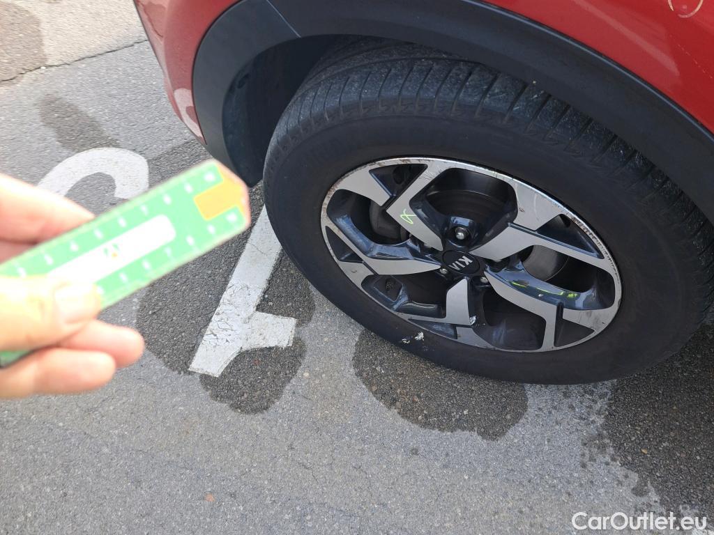  KIA  Sportage KIA  / 2018 / 5P / todoterreno 1.6 MHEV Business DCT 100kW (136CV) 4X2 #1