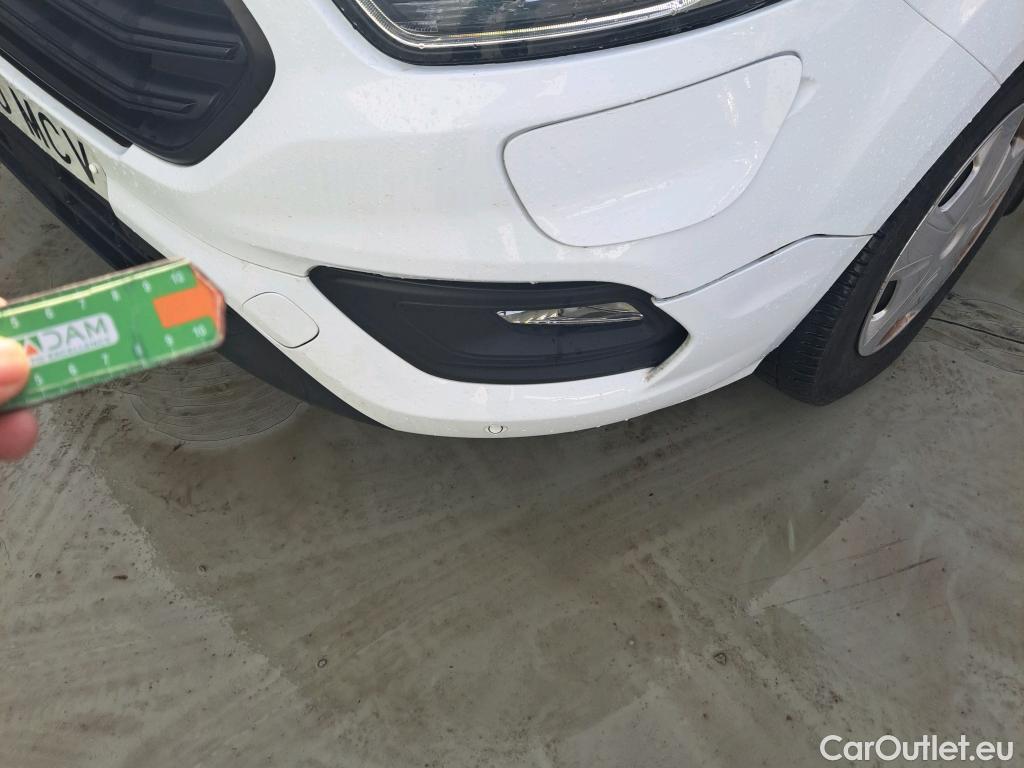  Ford  Transit FORD  Custom / 2012 / 4P / furgón 340 L1 Van Trend Plug-in Hybrid 92,9 kW #11