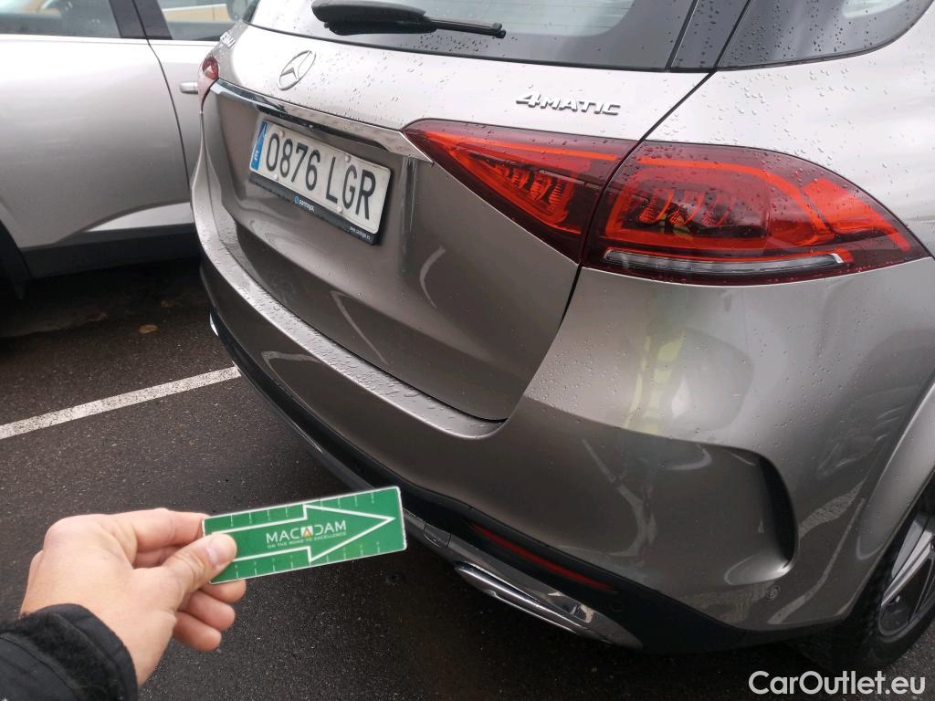  Mercedes  G-Klasee MERCEDES-BENZ GLE / 2018 / 5P / todoterreno GLE 300 d 4MATIC #16